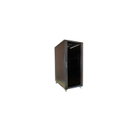 ExtraLink  Stojąca 19" 37U 800x800 mm jednosekcyjna (czarna) - 1323237 - zdjęcie 6